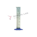 Glass Measuring Cylinder - 25ml - Pack of 2
